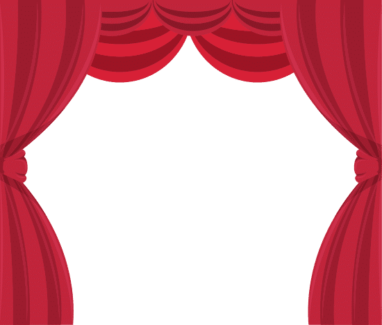 剧院幕图标剧院幕图标theater Curtain Icon Theater Curtain Icon素材 Canva可画