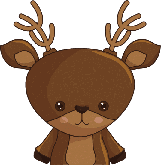 可愛卡通鹿可愛卡通鹿 kawaii cartoon deer kawaii cartoon deer