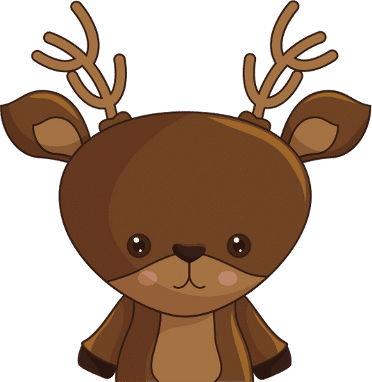 可爱卡通鹿可爱卡通鹿 kawaii cartoon deer kawaii cartoon deer
