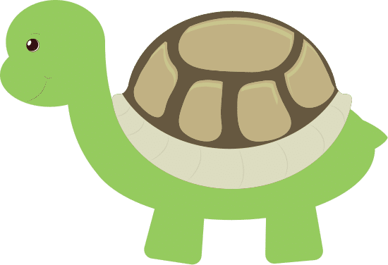 乌龟玩具图标 turtle toy icon