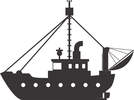 船舶图标ship Icon素材 Canva可画