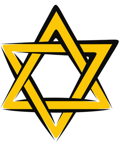 神秘符号犹太图片