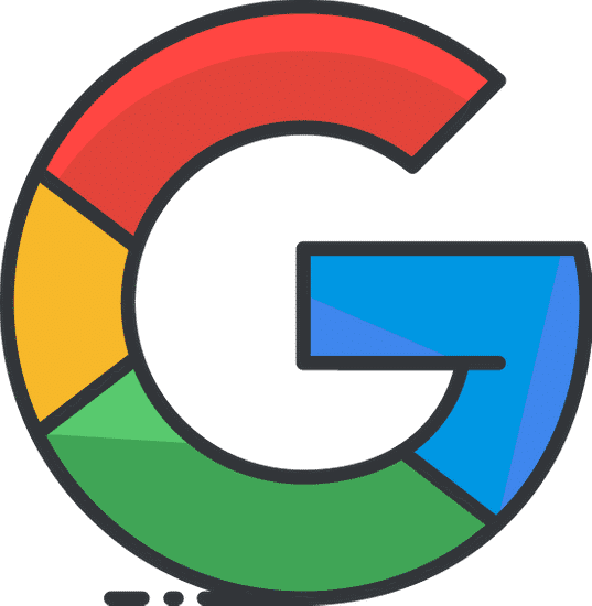 谷歌logo图标图片