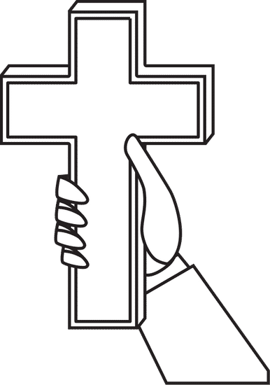 基督教的十字架孤立的图标基督教的十字架孤立的图标christian Cross Isolated Icon Christian Cross Isolated Icon素材 Canva可画