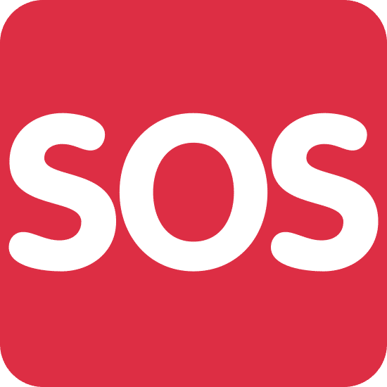 sos button 