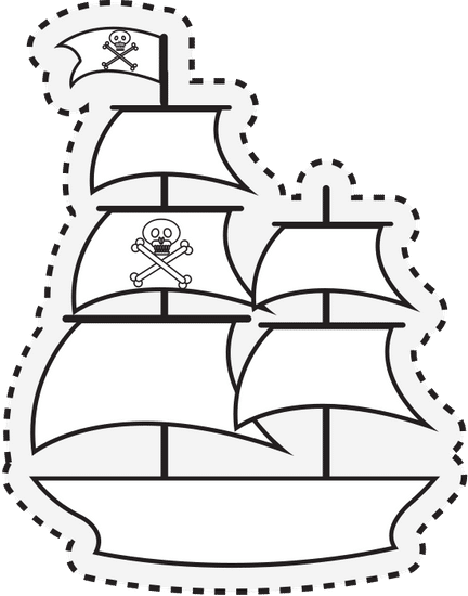 海盗船图标海盗船图标 pirate ship icon pirate ship icon