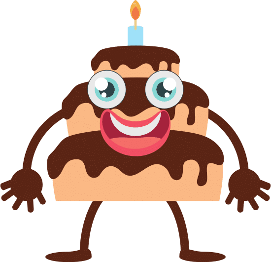 巧克力蛋糕卡通巧克力蛋糕卡通 chocolate cake cartoon chocolate