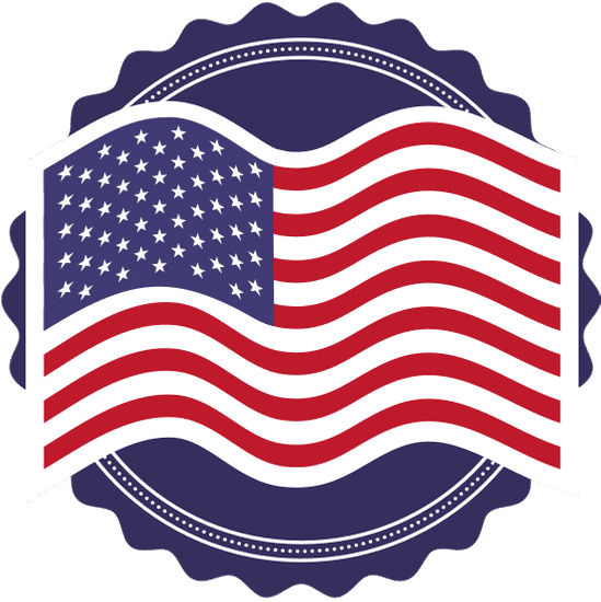 美国国旗设计的美国 united states of america flag design素材