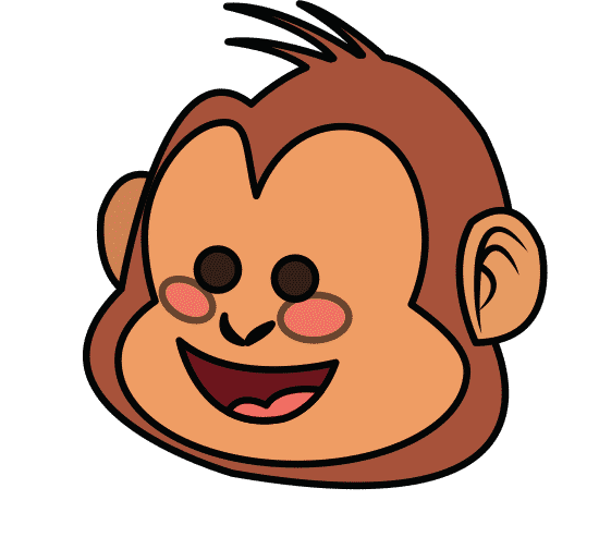 猴子卡通猴子卡通 monkey cartoon monkey cartoon