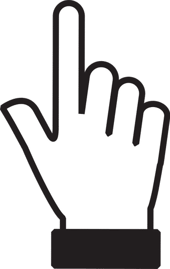 手形图标hand Icon素材 Canva中国