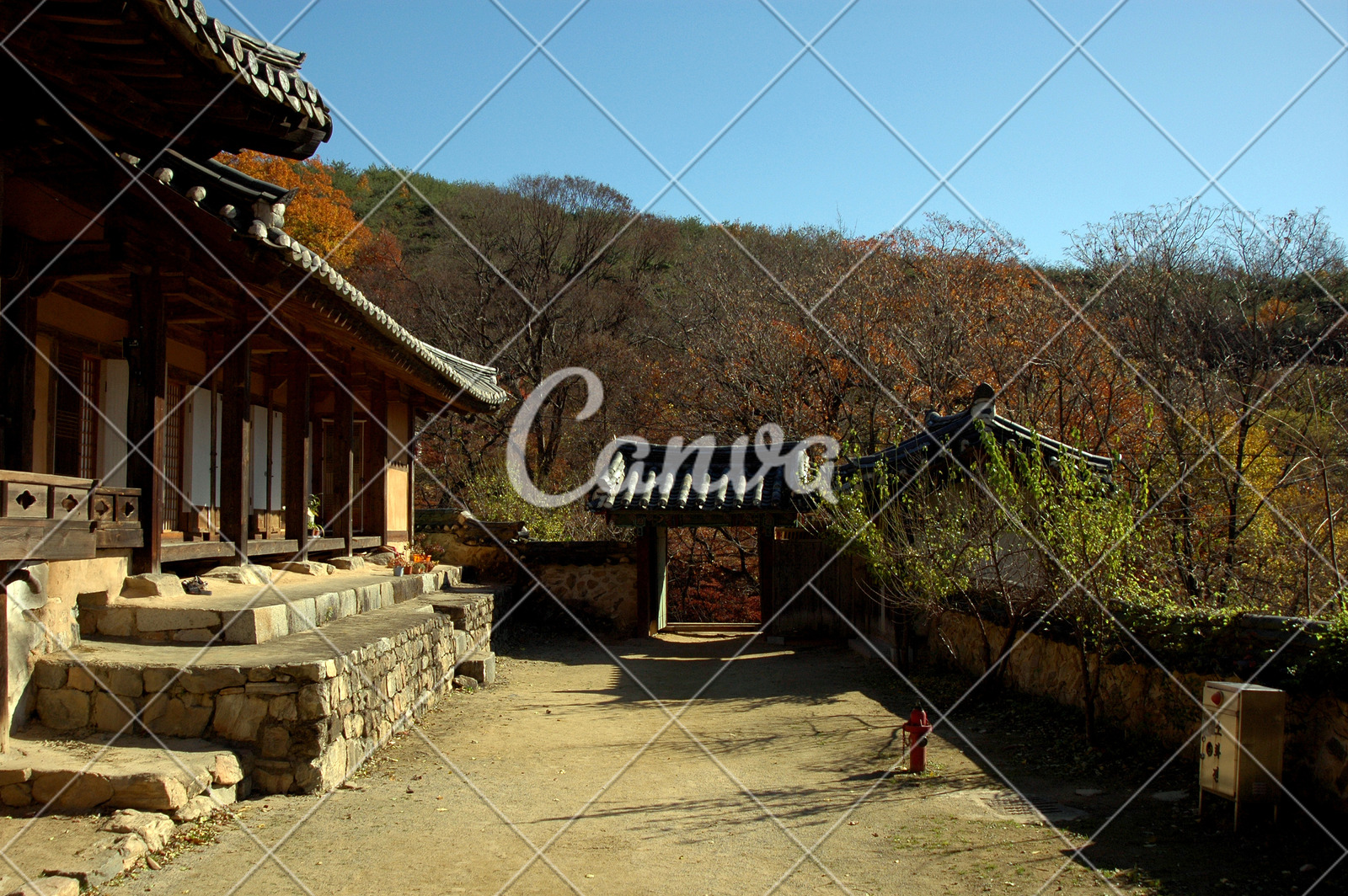 韩国最精美的佛寺——佛国寺（上）-建筑历史-筑龙建筑设计论坛