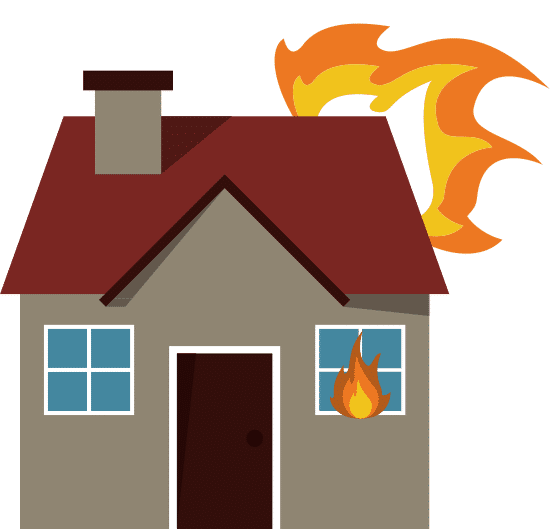 着火的房子着火的房子 house on fire house on fire