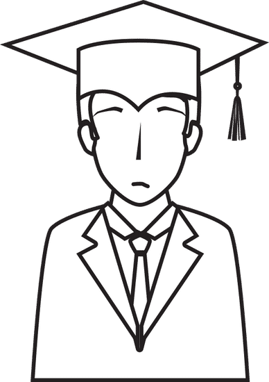 学生毕业制服图标学生毕业制服图标student Graduation Uniform Icon Student Graduation Uniform Icon素材 Canva可画