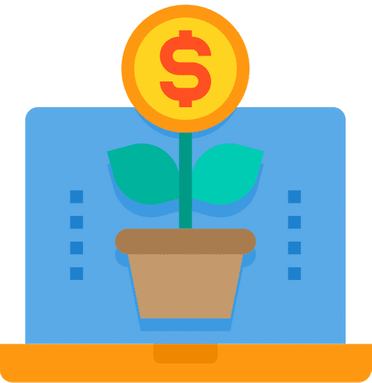 money growth plant