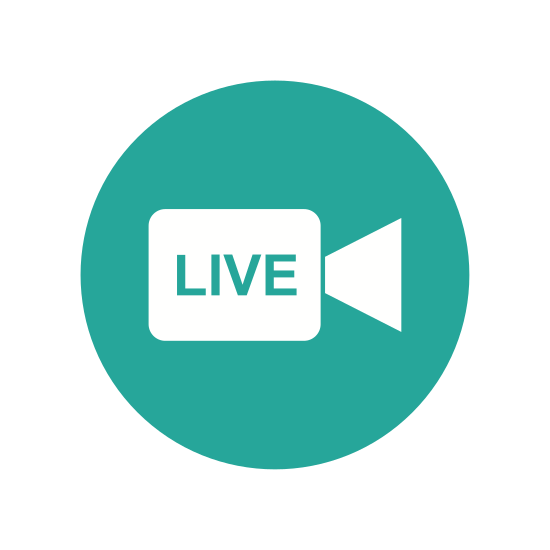 live icon design