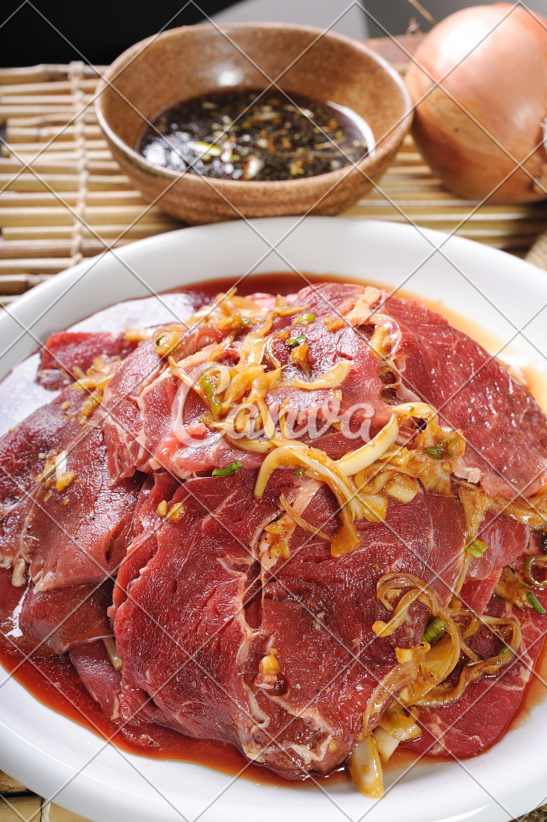 韩国红肉除皱图片