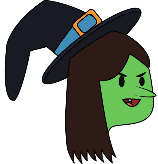 巫婆卡通头像巫婆卡通头像 witch cartoon avatar witch cartoon