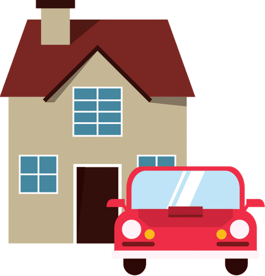 房屋和汽车房屋和汽车 house and car house and car