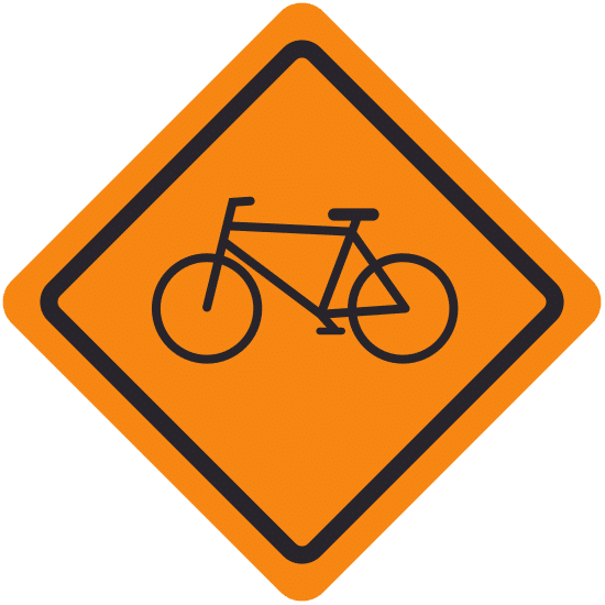 自行车标志自行车标志bicycle Sign Bicycle Sign素材 Canva可画