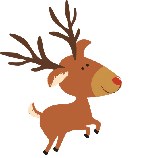 卡特通图标 deer cartoon icon image