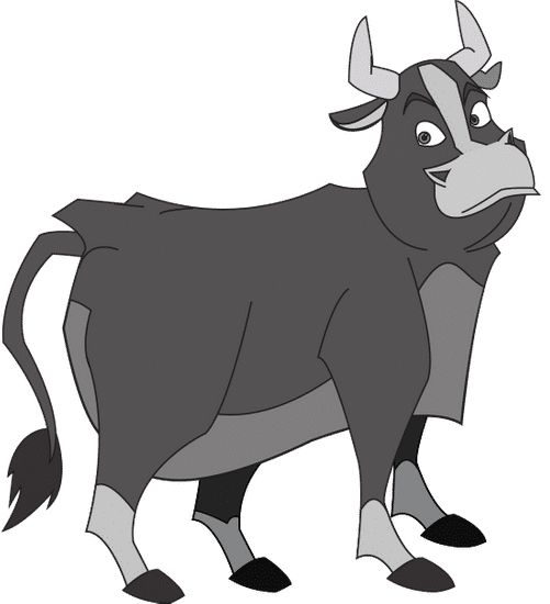 公牛卡通公牛卡通 bull cartoon bull cartoon