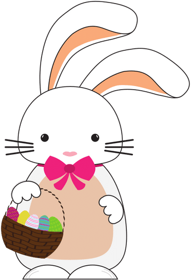 快乐复活节兔子卡通 happy easter bunny cartoon