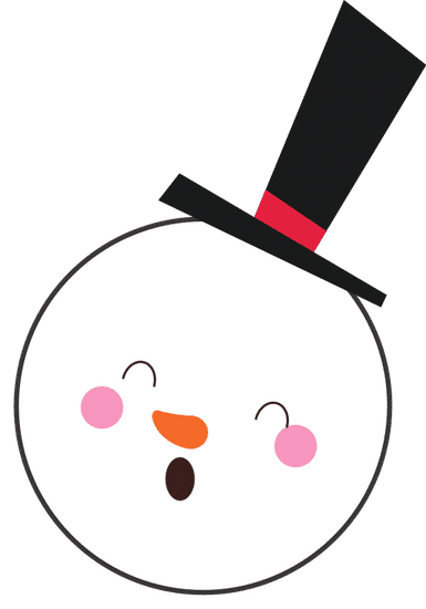 可爱的雪人图标可爱的雪人图标 cute snowman icon cute snowman icon