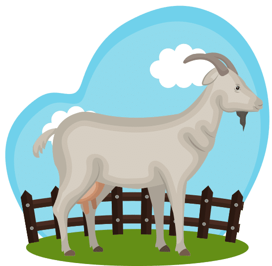 领域矢量中的山羊动物领域矢量中的山羊动物goat Animal In The Field Vector Goat Animal In The Field Vector素材 Canva可画