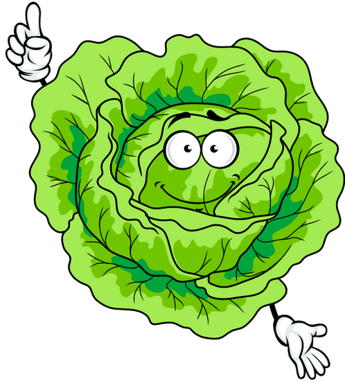 cabbage卡通图片图片