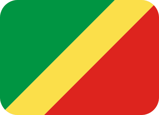 flag: congo 