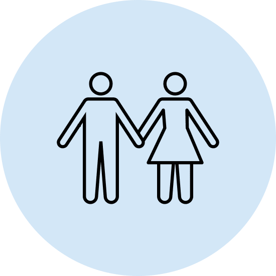 Couple Holding Hands Cartoon Images - Premium Vector | Bodenewasurk
