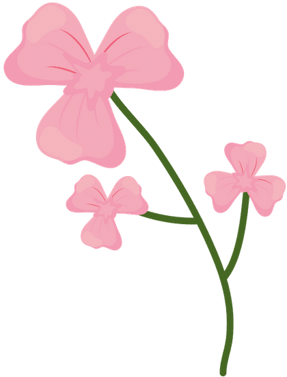 百合花图标百合花图标lily Flower Icon Lily Flower Icon素材 Canva可画