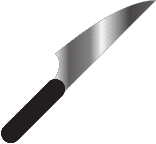 厨房刀用具kitchen Knife Utensil素材 Canva可画