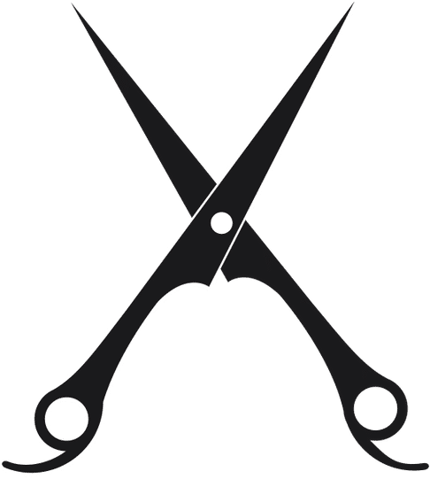 发廊剪刀发廊剪刀 hair salon scissors hair salon scissors