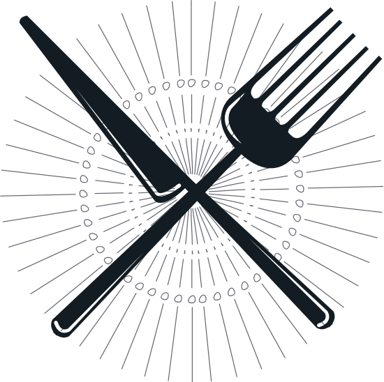 刀和叉交叉刀和叉交叉 knife and fork crossed knife and fork