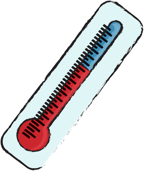 温度计温标thermometer Temperature Scale素材 Canva可画