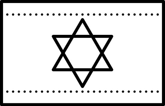 神秘符号犹太图片
