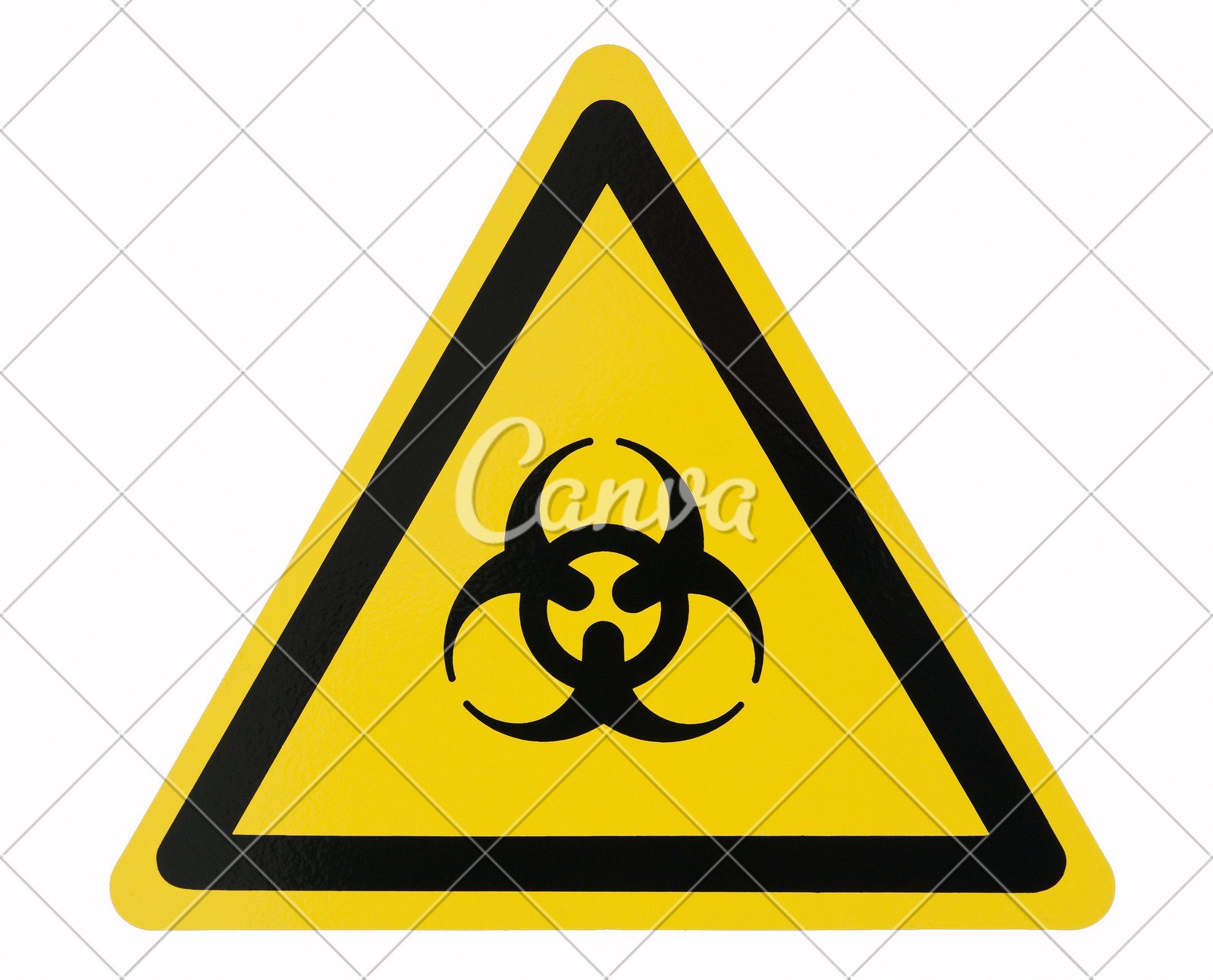 标签符号流感病毒警告标识实验室微生物学摄影感冒