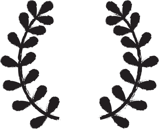 花圈月桂树叶装饰wreath Laurel Leaves Ornament素材 Canva中国