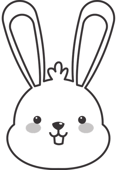 兔子卡通兔子卡通 rabbit cartoon rabbit cartoon