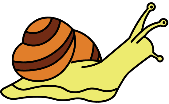 勾股蜗牛图图片