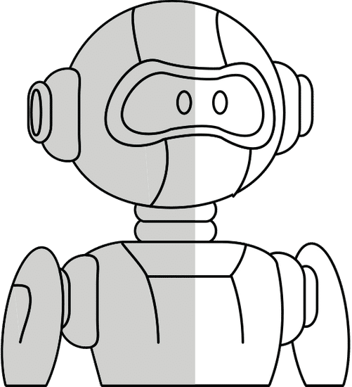 机器人头像卡通机器人头像卡通robotavatarcartoonrobotavatarcartoon
