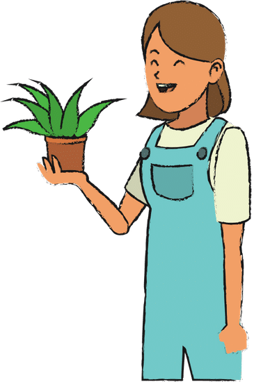 gardenerwoman