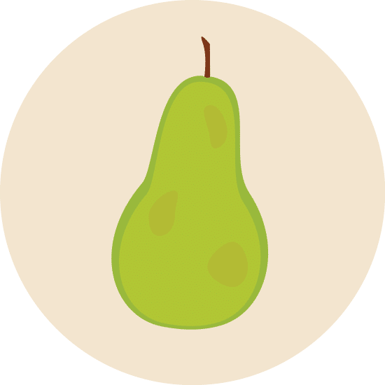 pear fruit