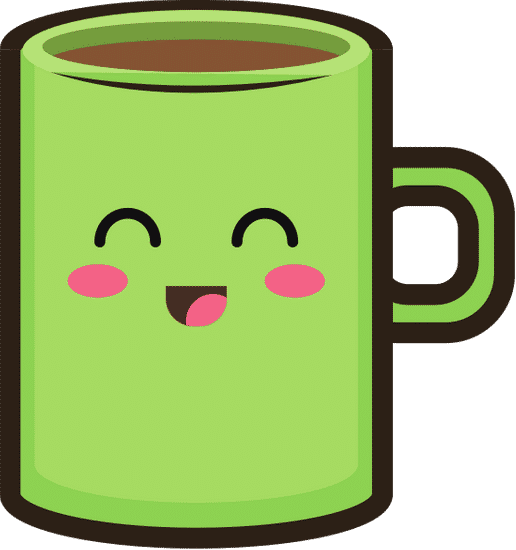 卡哇伊卡通咖啡杯卡哇伊卡通咖啡杯 kawaii cartoon coffee mug