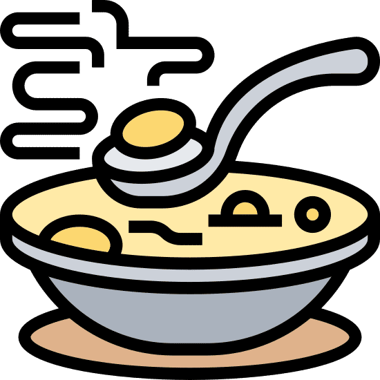 soup gradient icon