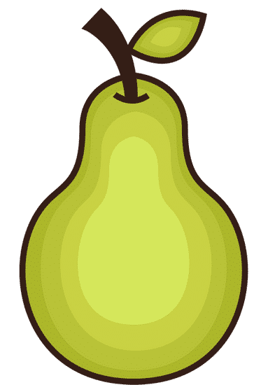 梨pear