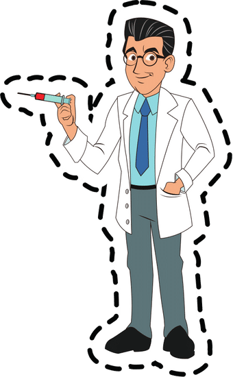 doctor cartoon design doctor cartoon design素材 