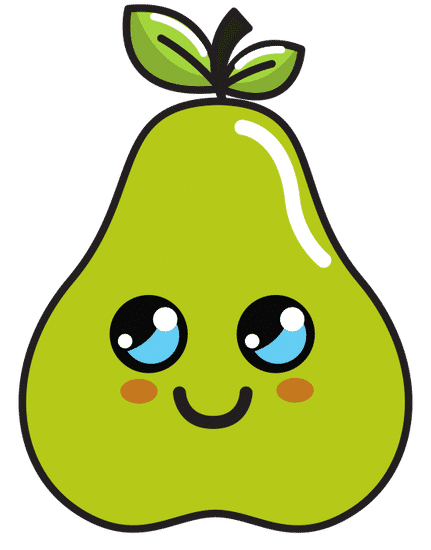 kawaiipearfruit