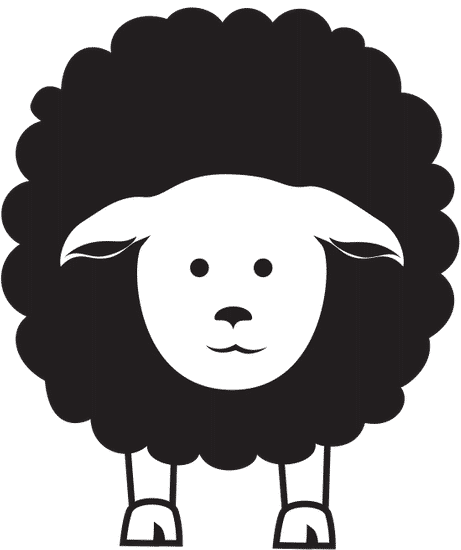 羊动物羊动物sheep Animal Sheep Animal素材 Canva可画